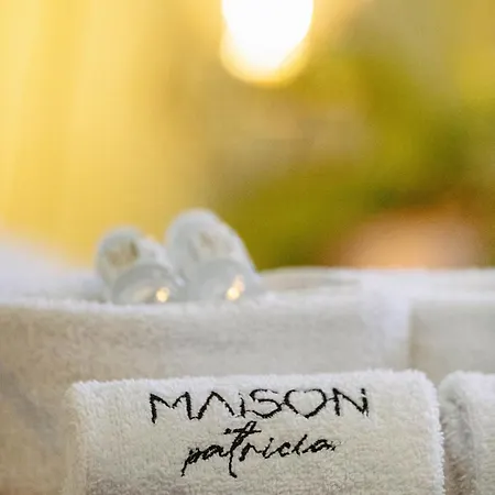 Guest house Maison Patricia *