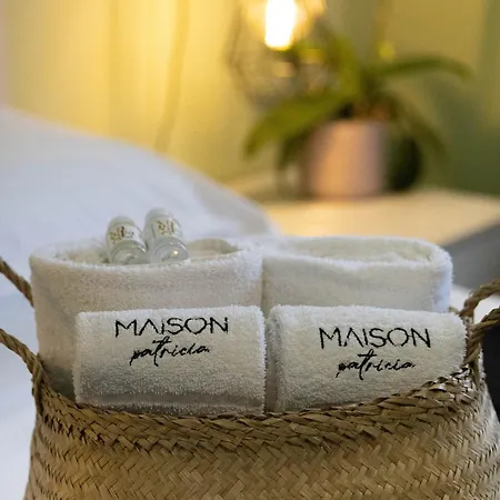 Maison Patricia Guest house *