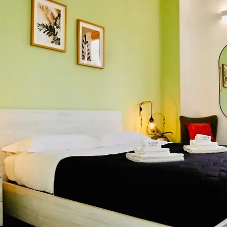 Guest house Maison Patricia *